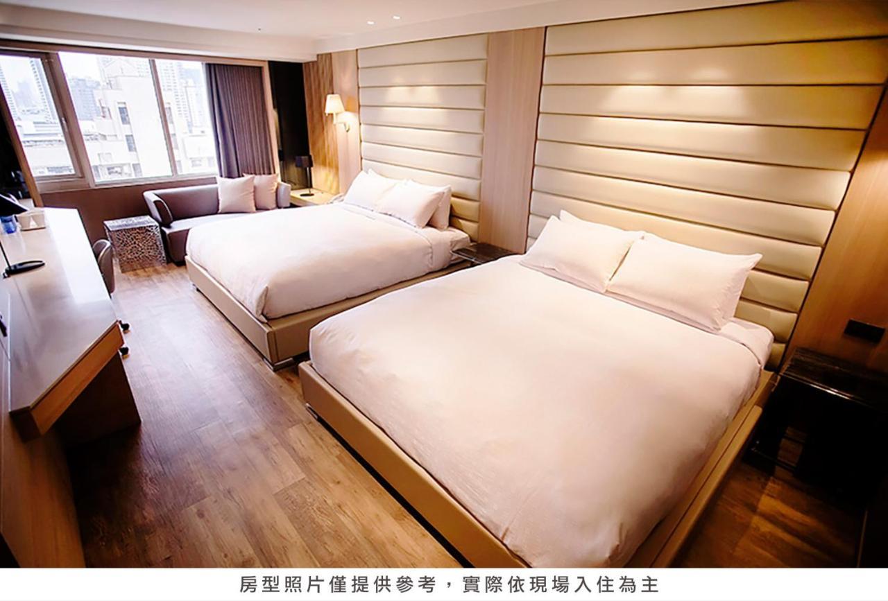 גאושיונג Royal Group Hotel Minghua Branch מראה חיצוני תמונה